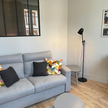Апартаменты Sublime T2, Entierement Renove Тулуза Экстерьер фото